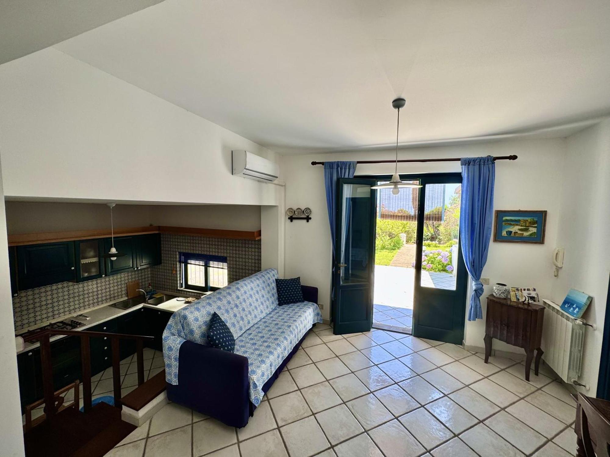 Villa 'A Pisa Lipari  Exterior foto